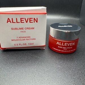 Sublime Cream Face - New in box- 0.5 fl oz